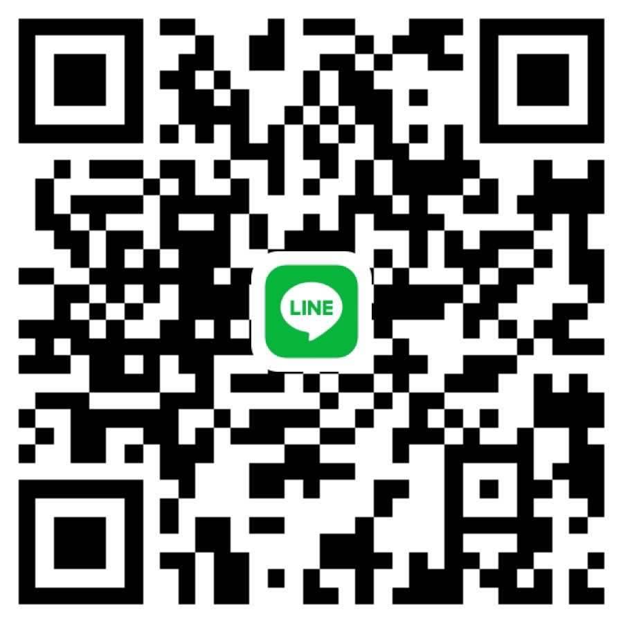 LINEのQRコード